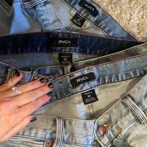 RVCA Jeans